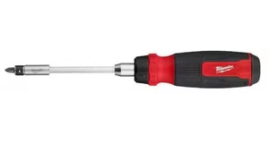 27-In-1 Ratcheting Multi-Bit Screwdriver Item-1000 (missing 1 Piece) - Picture 1 of 16