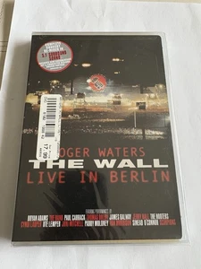NEW SEALED Roger Waters - The Wall (Live in Berlin) DVD - Picture 1 of 2