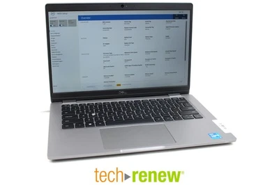 Dell Latitude 5320 | i5-1145G7@2.60GHz | 512GB/16GB | No OS/Charger | Worn Key - Image 1 of 4