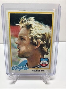 Topps 1978 - George Brett #100 - Imagen 1 de 2