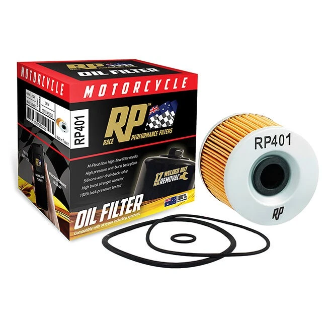 RP Oil Filter for Yamaha FJ1200 1986-1993 - Imagem 1 de 1