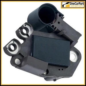 Alternator Regulator For Dacia Logan MCV 1.4 1.6 Duster 1.5 dCi Sandero Lodgy - Picture 1 of 7