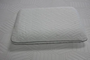brand new ventilated pillow. washable cover. memory foam. low firm cooling cover - Picture 1 of 2