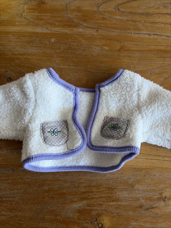 American Girl Doll Bitty Baby Cozy Cardigan - Image 1 of 1