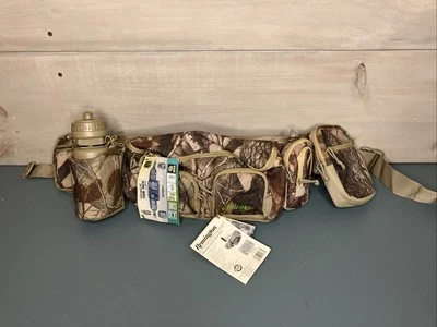 Remington Glenwood Canyon Waist Pack Belt System Pouch Realtree Hardwoods Camo - Image 1 of 4