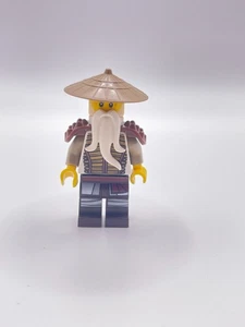 Lego Ninjago Master of the Mountain Wu Hero njo0599 - Picture 1 of 1