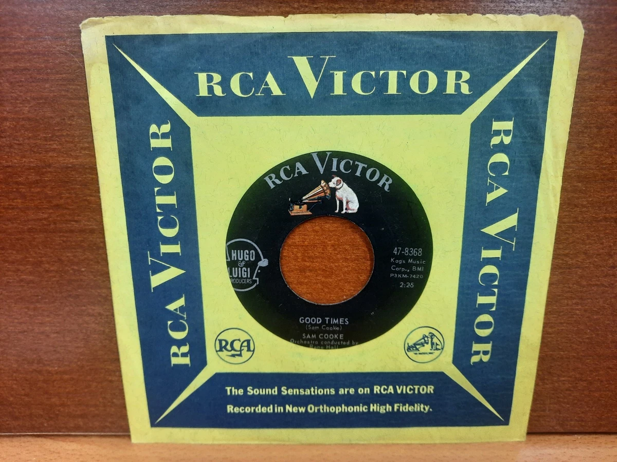 Sam Cooke Vinyl Records for sale | eBay