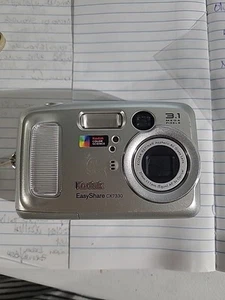 Kodak EasyShare CX7330 3.1MP Digital Camera - Silver  - Picture 1 of 8