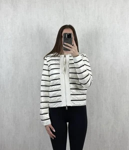 Moncler Brioche Giubbotto Woman’s Down Puffer Jacket Size 0 - Picture 1 of 24