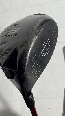 TaylorMade R9 SuperTri Driver 9.5* Fubuki 63g Flex-S Graphite Mens RH - Image 1 of 4