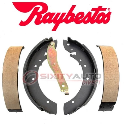 Raybestos Rear Drum Brake Shoe for 1991 GMC Syclone - Braking Stopping Wheel sr Foto 1 de 4