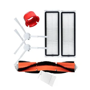 Main Side Brush Filter Cleaning Tool Parts For Xiaomi Mi 1C Robot Vacuum Cleaner - Picture 1 of 9