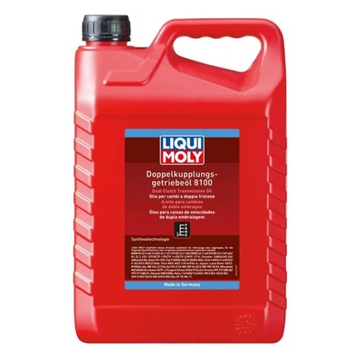 Getriebeöl LIQUI MOLY 20626 Doppelkupplungsgetriebeöl synthetisch + Additiven 5L - Bild 1 von 2