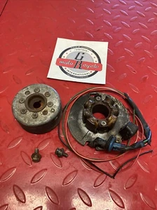 Suzuki RM250 1987 Stator flywheel magneto rotor generator 1988 - Picture 1 of 9