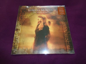 LP LOREENA MCKENNITT / THE BOOK OF SECRETS 20th ANNIV COLLECTOR LIMITED/ QRLP107 - Picture 1 of 1