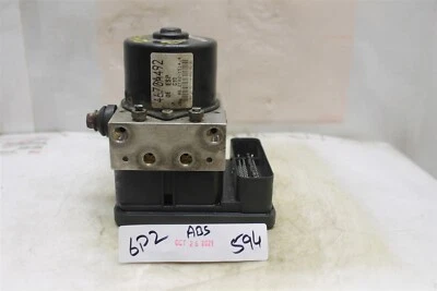 4670A492  Mitsubishi Galant 2011-12 ABS Antilock Brake Pump Control OEM  594 6P2 - Изображение 1 из 4