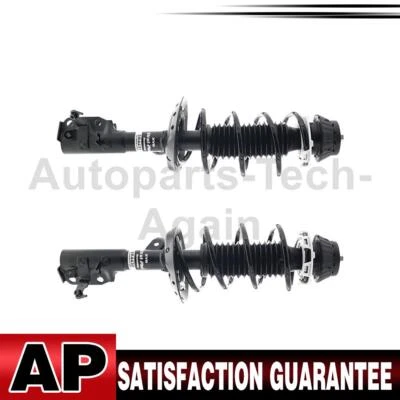 Conjunto completo de puntal delantero 2 KYB para Honda Fit 2009-2013 Foto 1 de 4