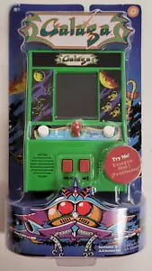 GALAGA Mini Arcade Spiel Classic Arcade Elektronisches Videospiel Retro Grundspaß! - Bild 1 von 2