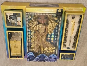 Meline Luxe Rainbow High Rainbow Vision Divas