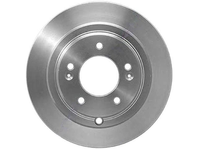 For 2004-2006 Kia Amanti Brake Rotor Rear Bendix 42583JFSQ 2005 Bendix - Image 1 of 2