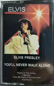 Elvis Presley - You'll Never Walk Alone 1985 RCA CAK-2472 - SEALED - Picture 1 of 1