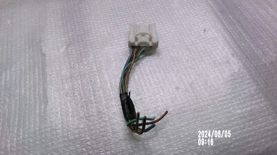 2006 2010 Mazda 5 Power Window  Power Mirror Switch Wire Connector Pigtail Plug - Image 1 of 4