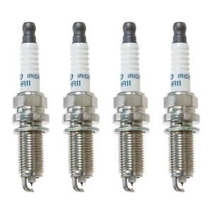 Genuine OEM Set of 4 Spark Plugs for Nissan Cube NV200 Sentra Versa 2009-2021 - Picture 1 of 1