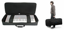 Rockville Best Bag Padded Keyboard Gig Bag Case for Dave Smith Instruments Ob-6