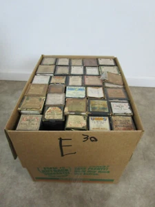 30 Vintage Player Piano Music Rolls QRS US Assorted Mixed Lot - Picture 1 of 6