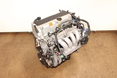 Honda Element Engine JDM K24A 2008 2009 2010 2011 2,4 L IVTEC MOTOR Foto 1 de 4
