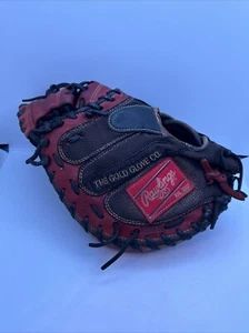 Rawlings Heart Of The Hide PROJP2002PM Gold Glove 32.5” Catchers Mitt - Picture 1 of 11