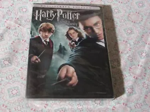 DVD Harry Potter And The Order Of The Phoenix New Sealed - Bild 1 von 2