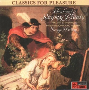 Tchaikovsky - The Sleeping Beauty – Complete Ballet, Op. 66 (2xCD 1990) Weldon - Picture 1 of 2