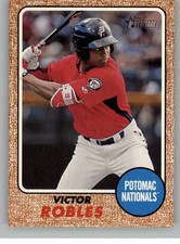 2017 Topps Heritage Minor League Cards Pick From List (Includes Short Prints)