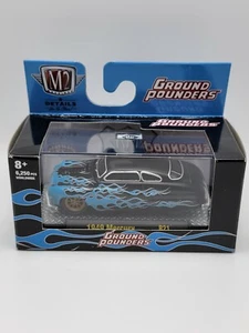 M2 Machines - 1949 Mercury - Ground Pounders R21 1:64 - Bild 1 von 5