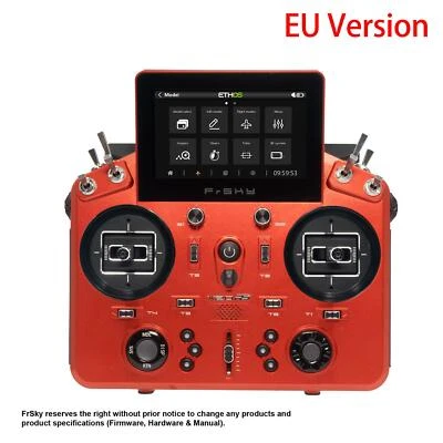 TANDEM X20RS Transmitter FrSky ETHOS 24 Channels for RC Car Truck Remote control - Image 1 of 3