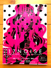 Anime 17Noise Artworks of Ryoko Fukuyama Art Book Anonymous Noise From Japan