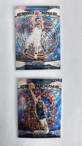 2024-25 PANINI PRIZM NBA INSERTS FireWorks Fast Break PRIZM, choose your Card: - Bild 1 von 3