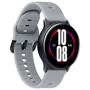 New Samsung Galaxy Watch Active2 Under Armour (40mm) 4GB SM-R830 Bluetooth - Afbeelding 1 van 3