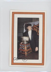 1989-90 Panini Album Stickers Award Winner Mario Lemieux #375 HOF