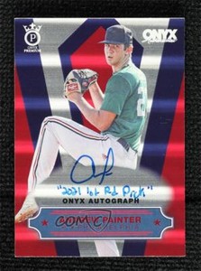 2022 Onyx Premium Inscriptions 2/10 Andrew Painter #OP-AN Auto