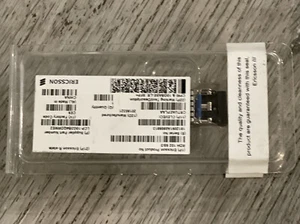 Genuine ERICSSON CPRI & 10GBASE-LR SFP+.  #M33 - Picture 1 of 3