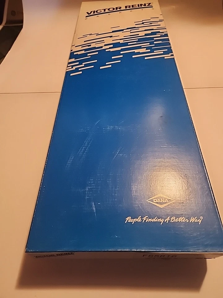 VICTOR REINZ FULL SET GASKETS FOR FORD 1988-1992 V6 3.8L MUSTANG COUGAR T-BIRD - Image 1 of 4