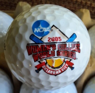 Mix Vintage Logo Golf Balls Sports and Pub related selection - Image 1 of 4