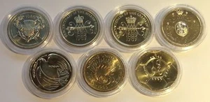 Two Pound Coin £2 1986 1989 1994 1995 1996 - Choose your Year all coins in stock - Picture 1 of 13