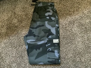youth camo pants new without tags XL - Picture 1 of 2