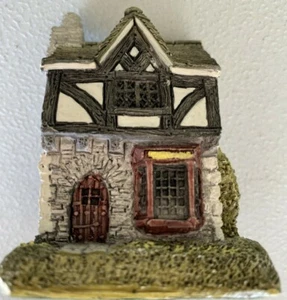 Liliput Lane Tuck Shop England Collection Handmade Vintage 80er Deko signiert - Bild 1 von 6