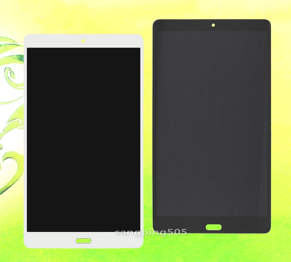 LCD Display Touch Screen Assembly For Huawei MediaPad M3, M5, M6 8.4 / M3, M5 8 - Image 1 of 1
