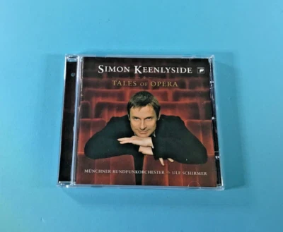 Simon Keenlyside - Tales of Opera - Musik CD - Bild 1 von 2
