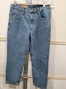 Member's Mark Men's Heavy Weight Denim Relaxed Fit 5-Pocket Jeans